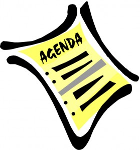 agenda