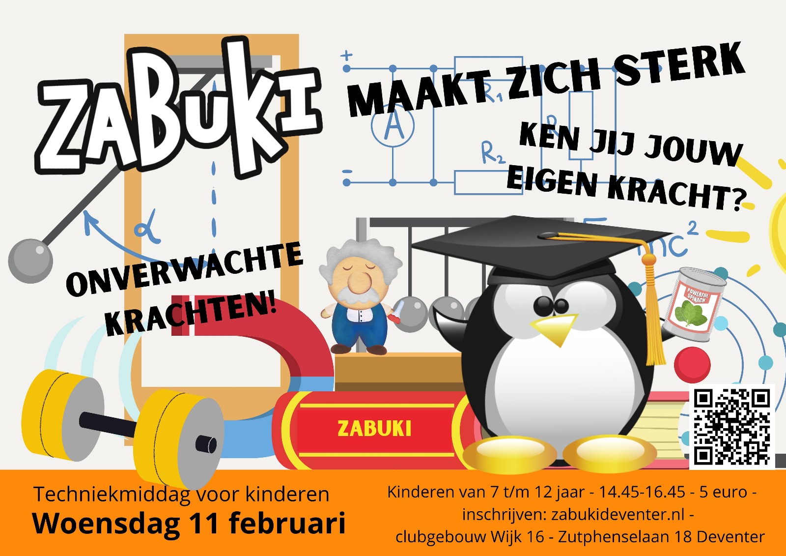 11 feb. 2026: Zabuki maakt zich sterk